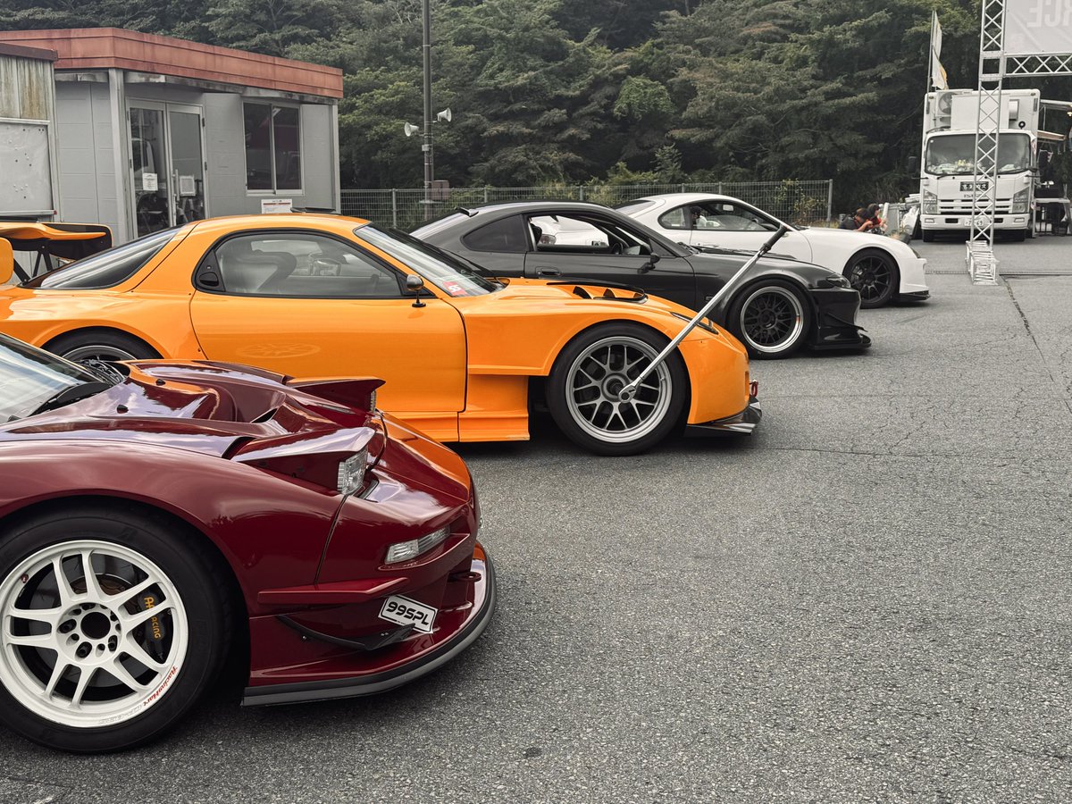 ぱせり。 (@c1_junkie) on Twitter photo DFJで置かせて頂きました。
気になってた車両も見れたし色んな人と交流出来てとっても楽しいイベントでした◎
#DFJ
#downforcejapan 
#空力集会 
#SRHJ 
#SRHJ2025
#エスヘリ DFJで置かせて頂きました。
気になってた車両も見れたし色んな人と交流出来てとっても楽しいイベントでした◎
#DFJ
#downforcejapan 
#空力集会 
#SRHJ 
#SRHJ2025
#エスヘリ