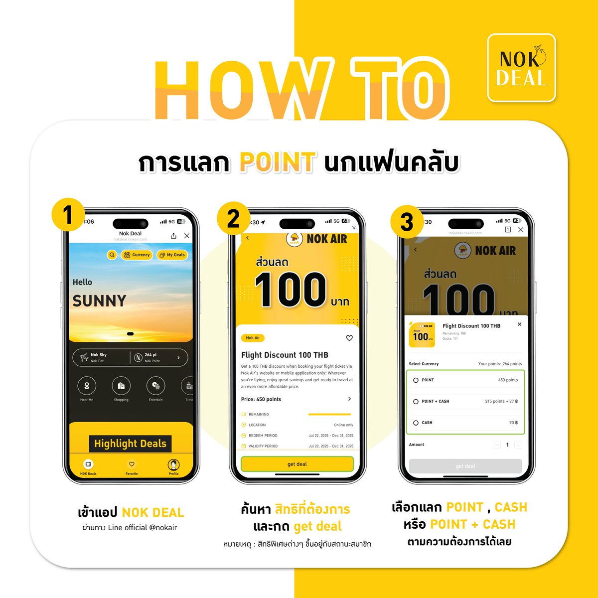 nokairlines tweet media