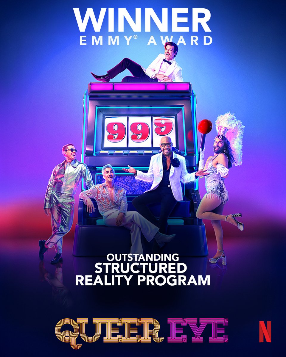 Queer Eye tweet media