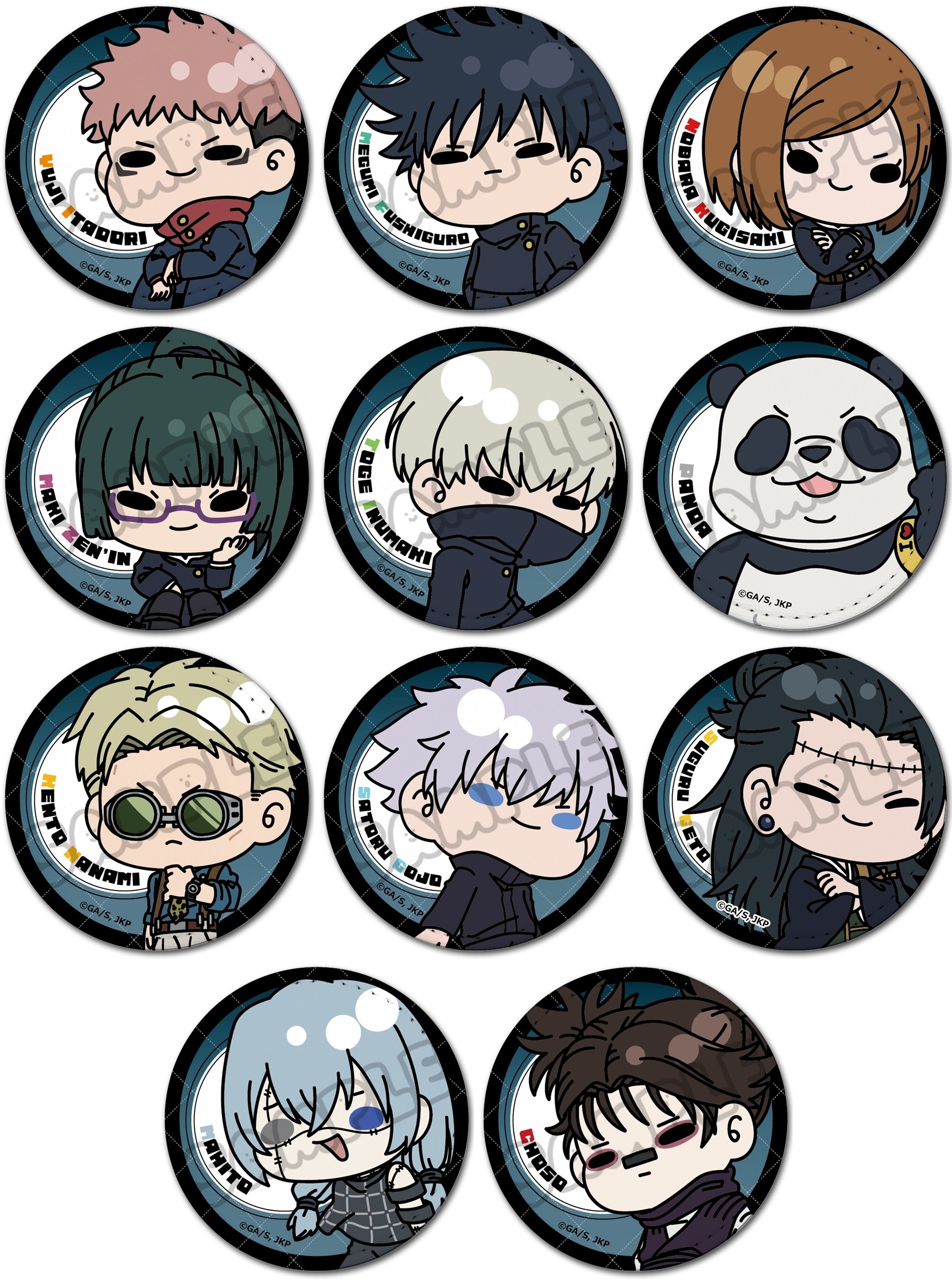 呪術廻戦グッズ情報 (@jujutsu_goods) / X