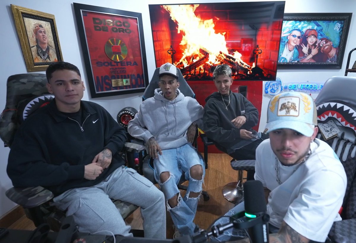 Stream corto pero chimba

Que hpta cambio han tenido estos marikas