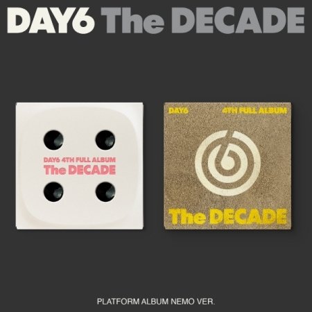 💿 K☆POP PALETTE #DAY6 입고 안내

데이식스 (DAY6) - The DECADE 입고 되었습니다.~ ✨️

K☆POP PALETTE 명동에서만나보세요 💕

📍 서울특별시 중구 명동6길 25
☎️ 02) 318-3723

#DAY6 
#데이식스
#The_DECADE
#KPOPPALETTE 
#KPOP
