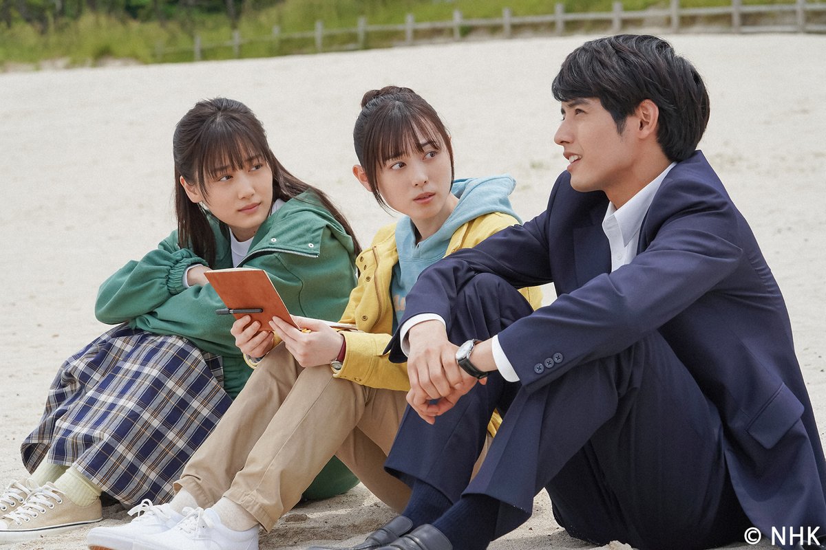 PrimeVideo_JP's tweet photo. NHK 連続テレビ小説
『舞いあがれ！』見放題配信中🪽

2009年から2013年に放送された
『クッキンアイドル
　アイ！マイ！まいん！』に
出演し大人気になった《福原遥》さん

本作では、パイロットになる夢に向かって
困難に翻弄されながらも、成長していく
朝ドラヒロインを演じている！ https://t.co/vTbr0gvOvV