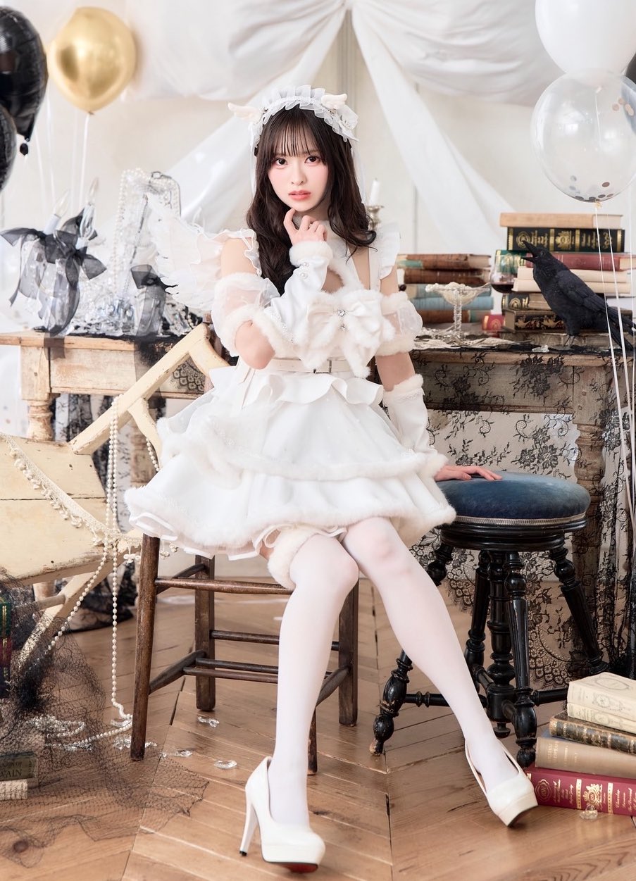 Malymoon/マリームーン コスプレ 即日発送】【ハロウィン】小悪魔メイド【Malymoon/マリームーン