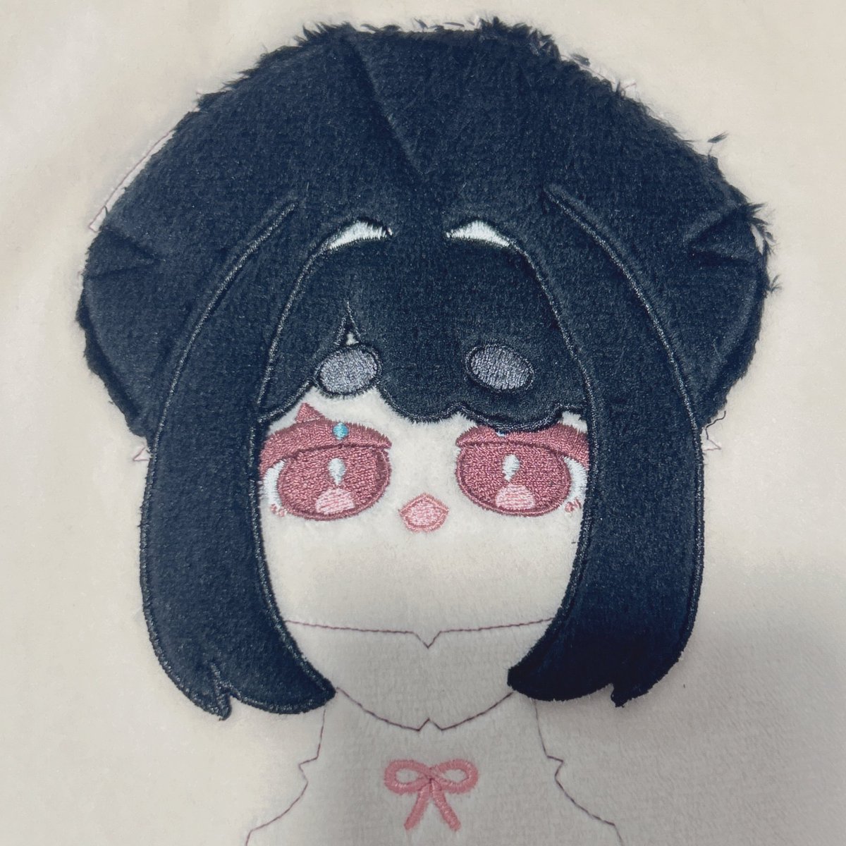 📏: 10cm✨✨Big eyes are very cute
#ou mi 
 #工場
#cottondoll 
#TWdoll