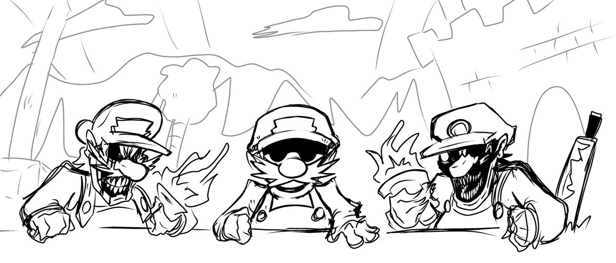 Mario.exe coolrash mods