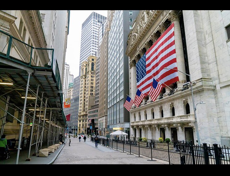 Americans take back Wall Street
Americans recapture New York
美國人夺回华尔街
美國人夺回紐約