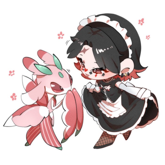 Pokémon YCH ✌️#shorts #art #pokemon #YCH #drawing #イラスト #speedpaint 

speedpaint 👉 youtube.com/shorts/Plhg41H…