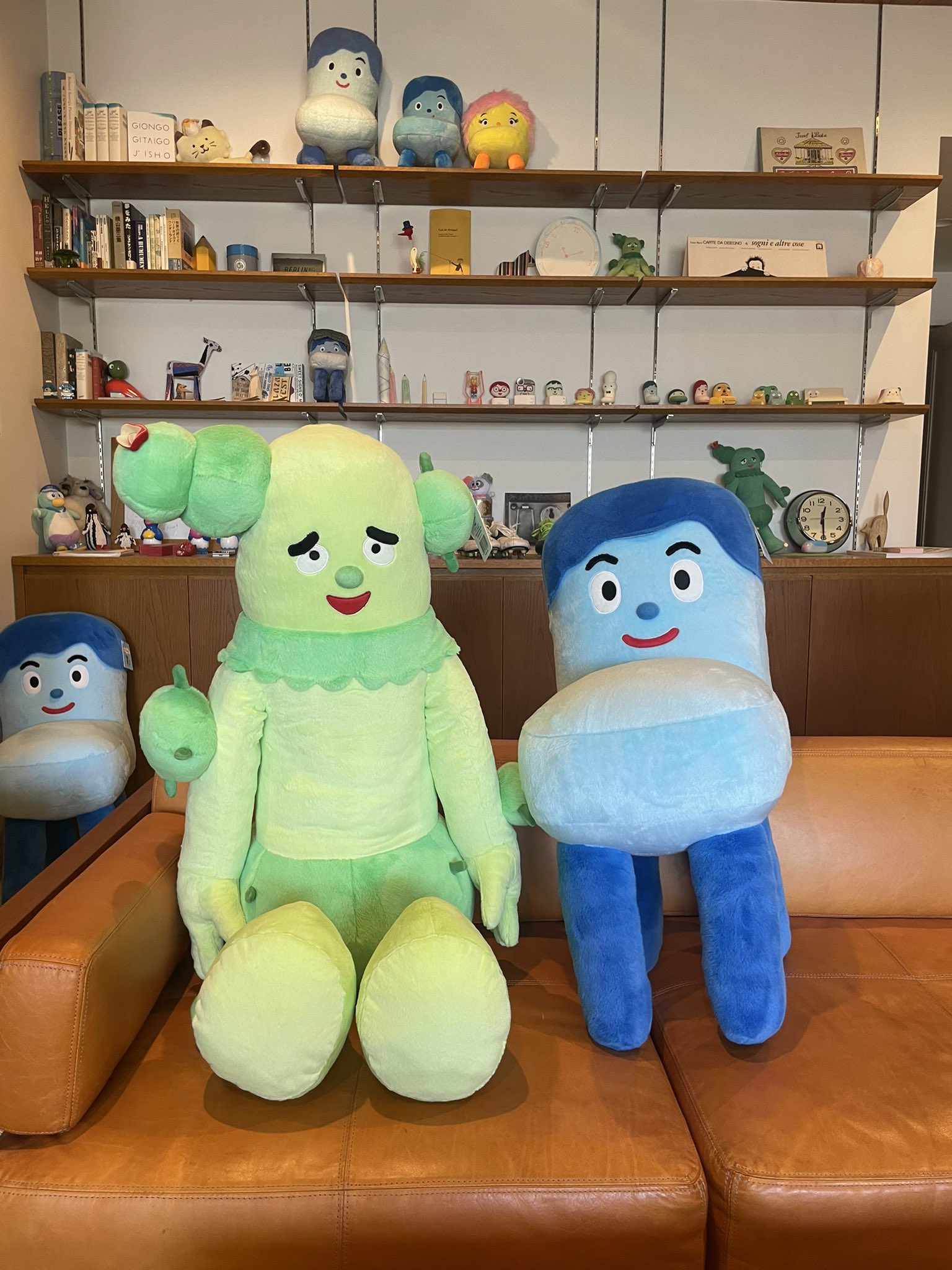 サボさん商品 楽天市場】みいつけた！ ぬいぐるみ サボさんS K-8815 881531