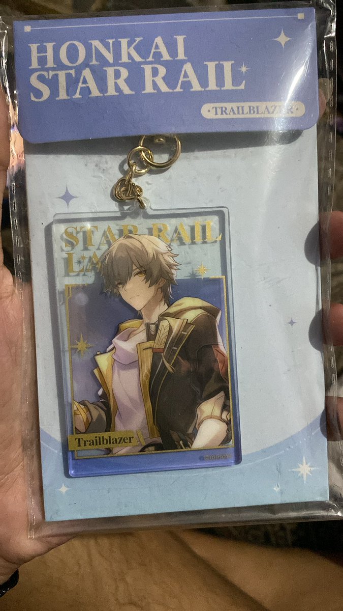 gettfout_ew's tweet photo. [Help RT] WTS Official Merch Honkai Star Rail

Caelus Keychain (Sealed) 120k
RuanMei Creation :
Kafka 55k
RuanMei 50k
Take Both 100k

sisanya, cek pict (Standee Unsealed)

Semua yg unsealed, goodcondi ☝🏼
#warunghsr #warunghoyo #zonauang #zonajajan https://t.co/IX3Qo5W7Ej