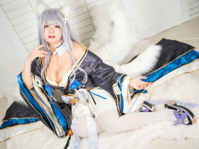 Twitterのコスプレ画像28