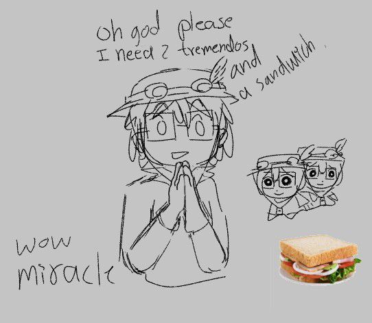 TremendoArchive's tweet photo. Wow miracle #Oneshot #OneshotGame https://t.co/qM65z5H0AX