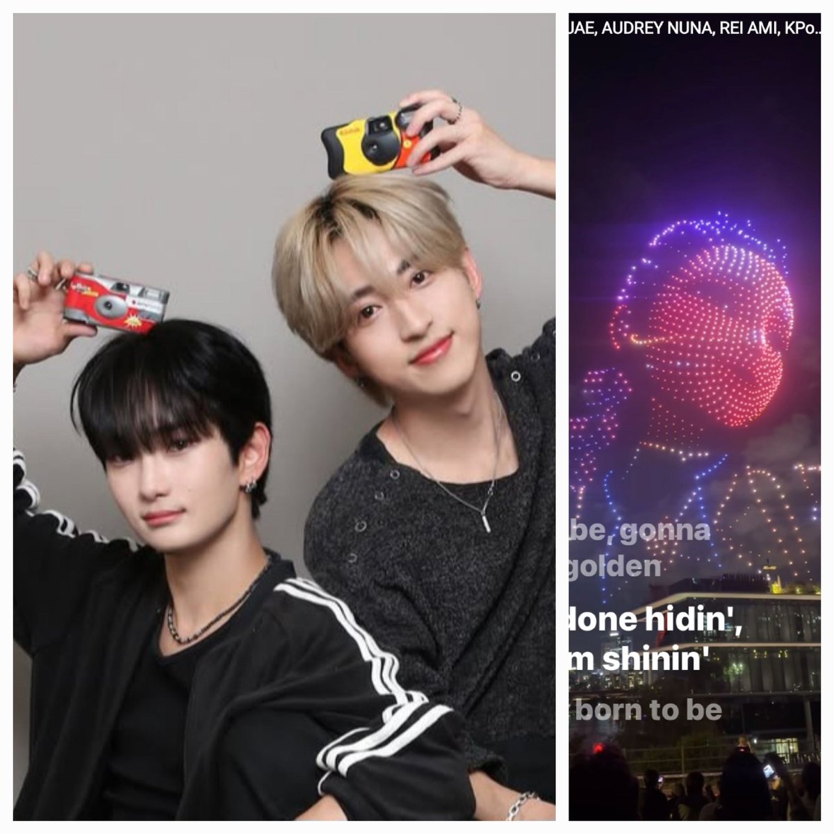 🐈‍⬛🐈‍⬛🐈‍⬛🐈‍⬛🐈‍⬛🐈‍⬛🐈‍⬛🐈‍⬛🐈‍⬛🐈‍⬛🐈‍⬛🐈‍⬛🐈‍⬛🐈‍⬛
ファンのために日常を切り取って見せてくれる君にふふっと笑みが溢れる。ああ人生初の推し活がゆっくりと楽しいものに変わっていく。待っててよかったと改めて思う。 

instagram.com/p/DOS5RHwDzc_/…
instagram.com/junhyeok_12_26…
#一日一ニャンコ #하루하나고양이