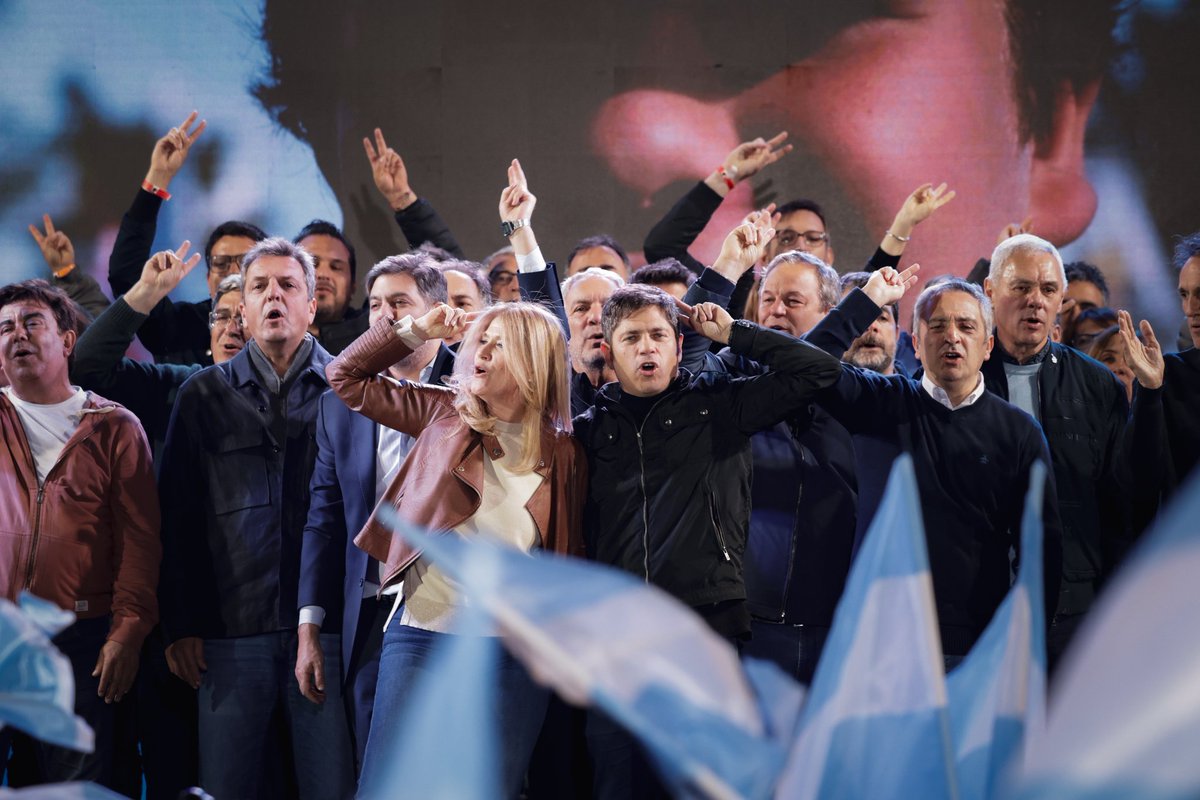 GRACIAS por Sumar Fuerzas 🇦🇷