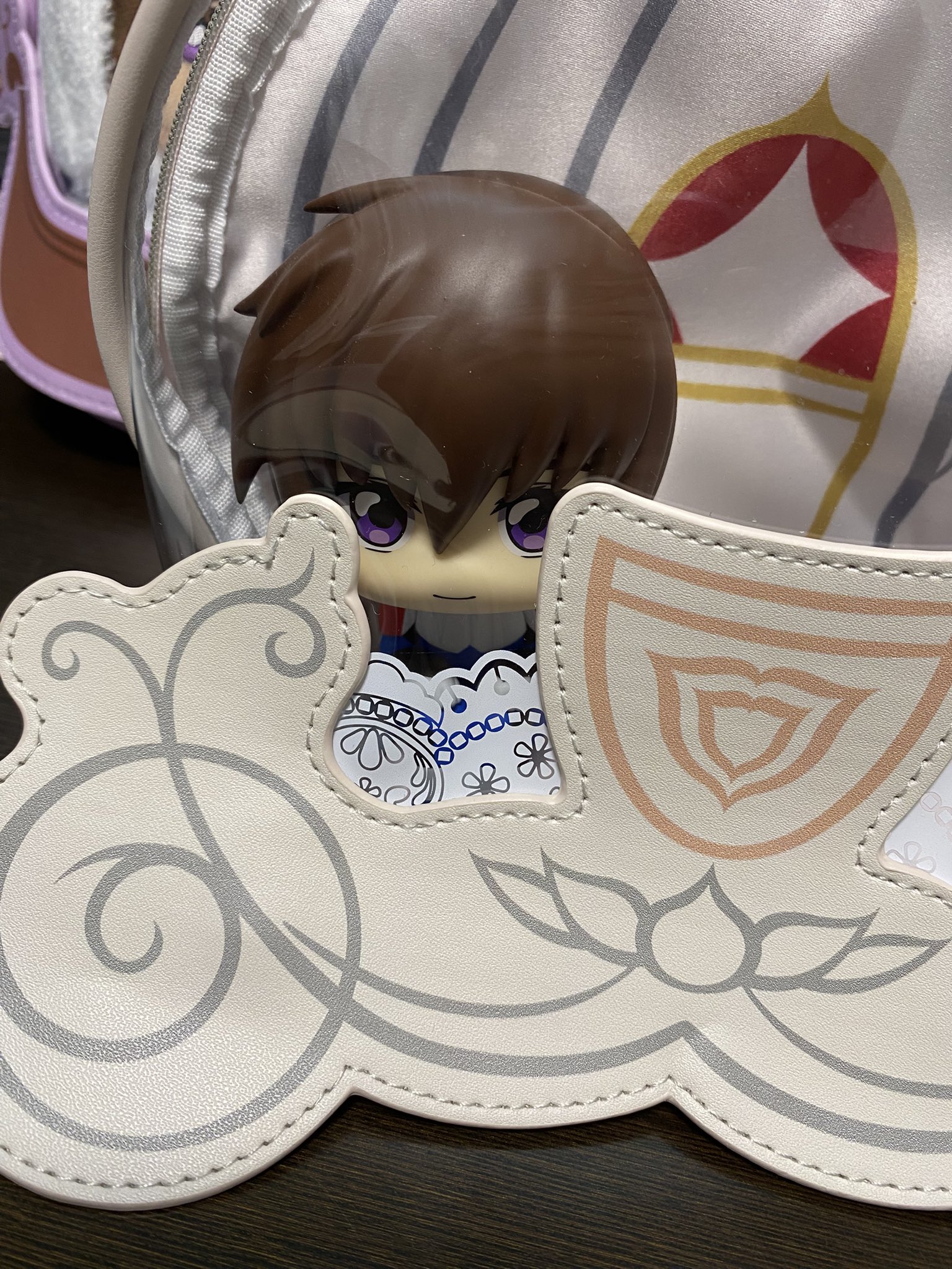 ソイラテ⭐︎大好き様 Drawing process - 春告白