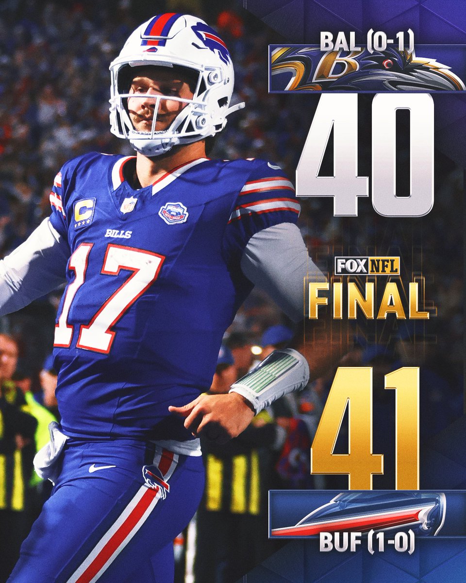 THAT WAS A DAMN FOOTBALL GAME #BILLSMAFIA WHERE YOU AT!?