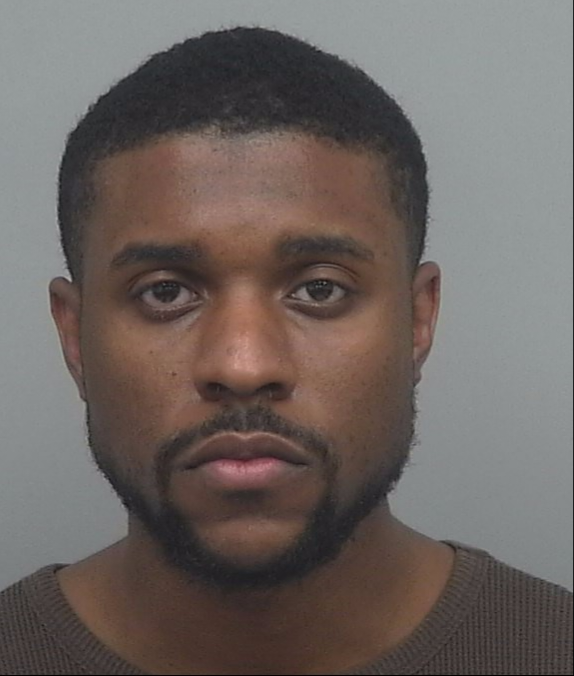 Steer Clear Of This Problem Child: Bait &amp; Switch 

Women in the Atlanta area or wherever Chris Brown is scheduled to perform will probably encounter this guy Kristopher Powers. 

He can not get you backstage. 

He can not get you into a video shoot.

He can not get you into a