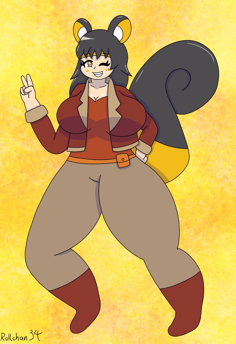 ๐Rollchan34's๐ฉต Safe Den (@rorus_safe_den) on Twitter photo (NEW ART!)
Here's Yukari dressed up as the Scarlet Witch and Eileen dressed up as Squirrel Girl! :3
This is a collab entry for <a href="/EpicBoi12_14/">EpicBoi12 14</a>'s marvel oc collab! ^^
#MARVELOCCOLLAB (NEW ART!)
Here's Yukari dressed up as the Scarlet Witch and Eileen dressed up as Squirrel Girl! :3
This is a collab entry for <a href="/EpicBoi12_14/">EpicBoi12 14</a>'s marvel oc collab! ^^
#MARVELOCCOLLAB