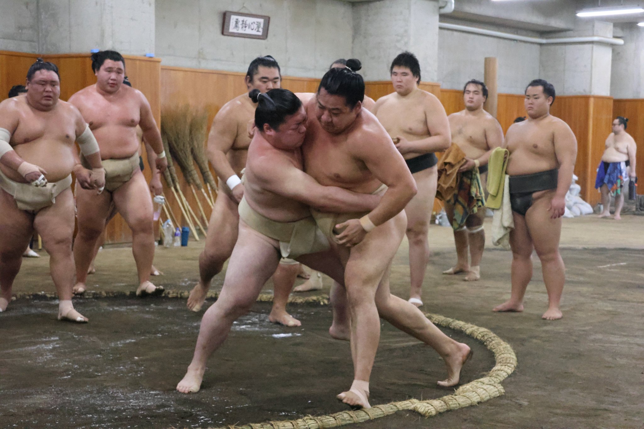 相撲/武道 KENDO  DO 相撲/武道 KENDO DO KENDO】The Last Match of Former Student