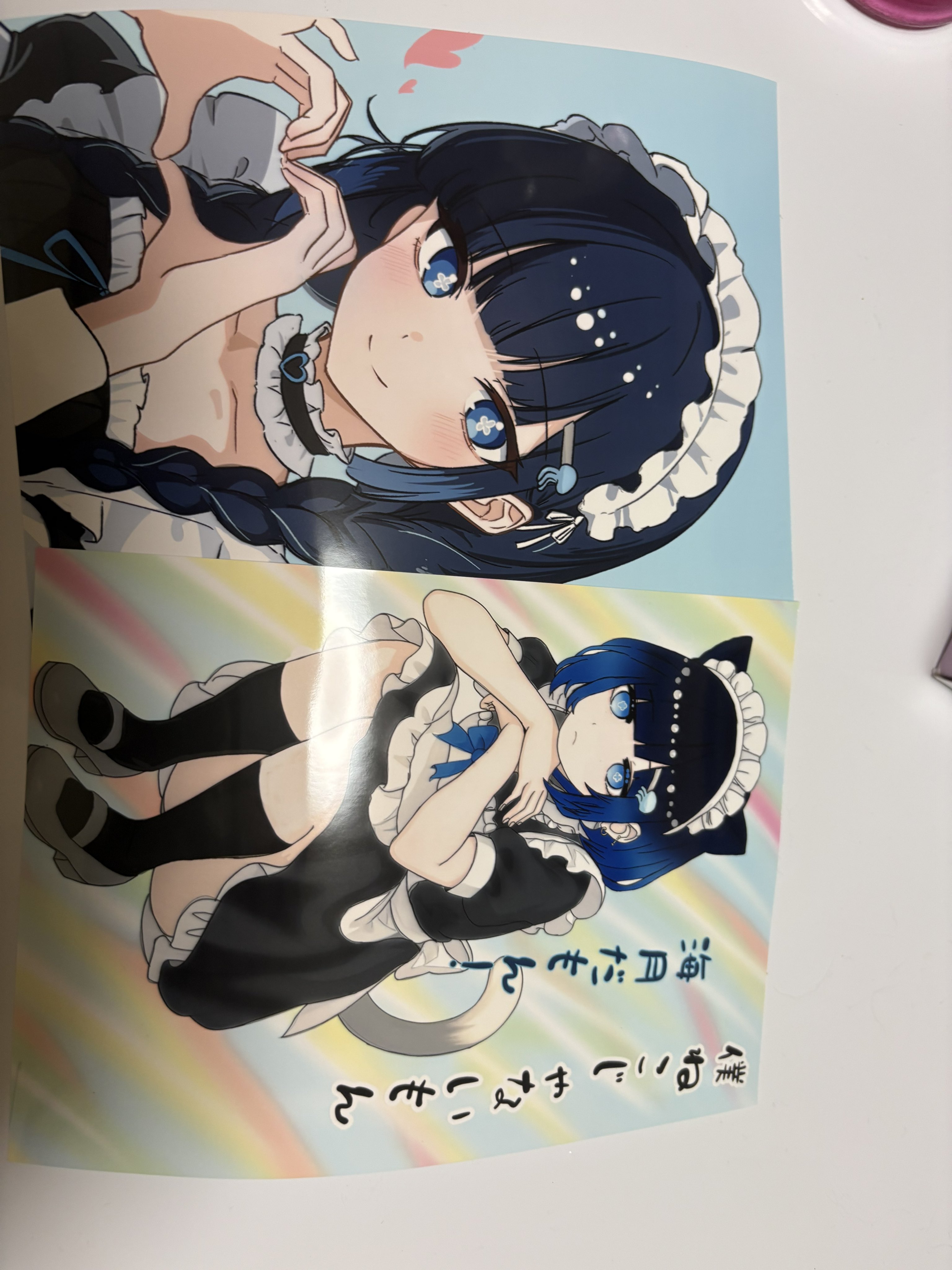海月＠プロフご一読ください 海月あおい🪼🩵🌙 (@Aoi_Umitsuki_V) / X