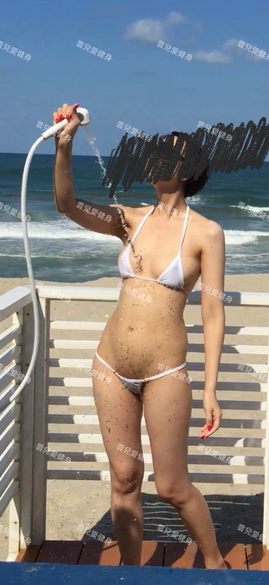 雲兒愛健身～ tweet media