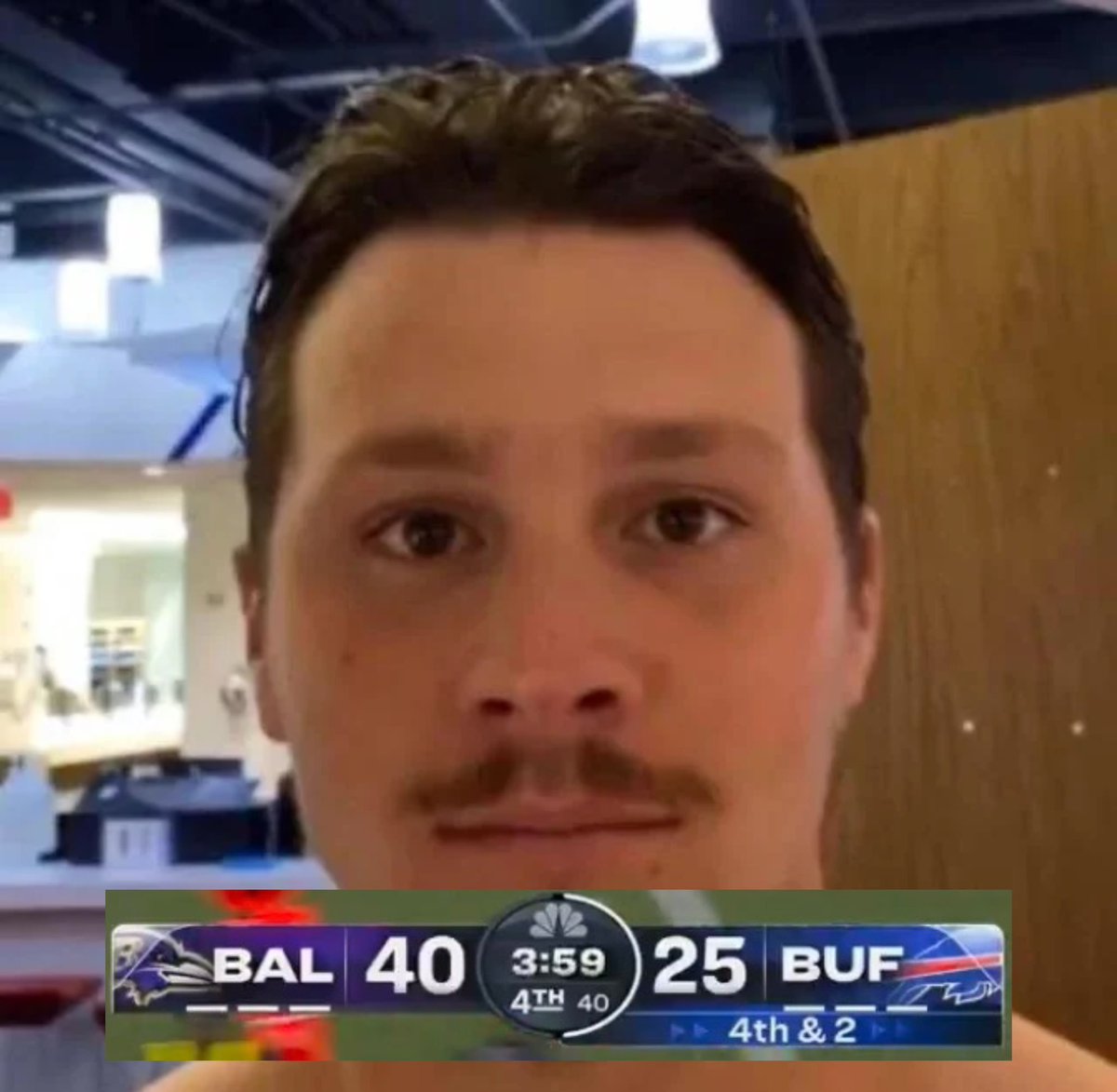 Good news: football is back

Bad news: football is back