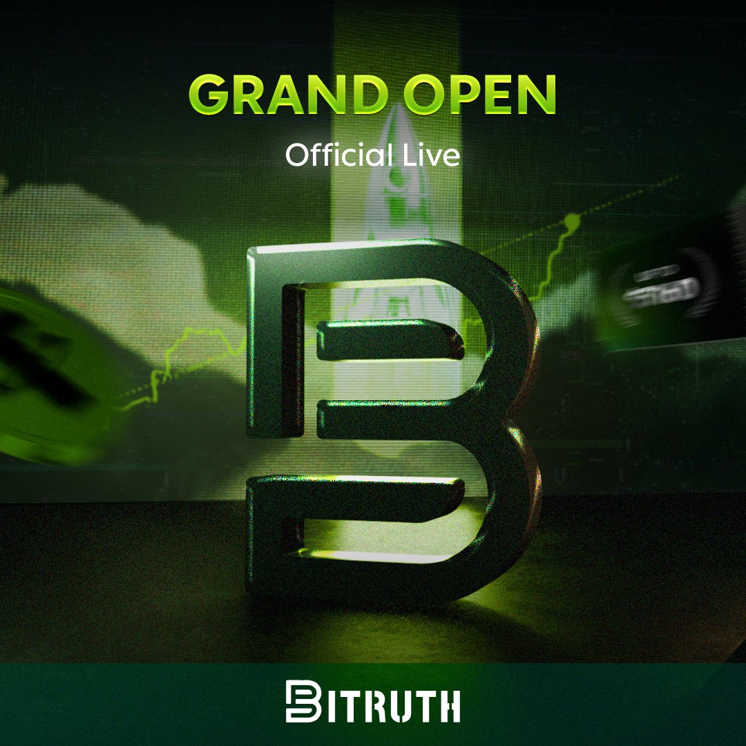 Bitruth tweet media