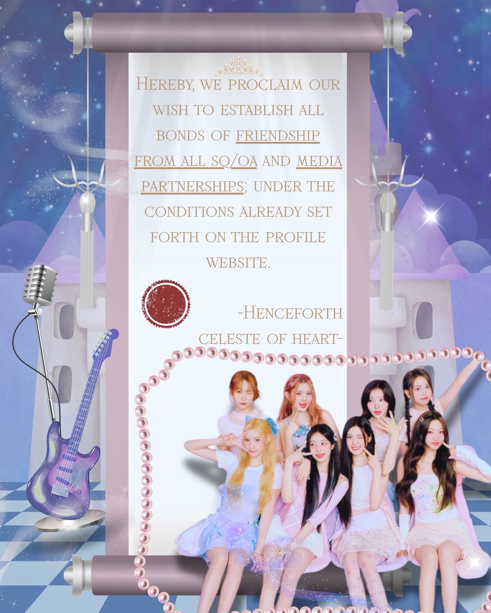 𝐋𝐚𝐬 𝐏rincesas de 𝓒éleste ִֶָ 𓂃 tweet media