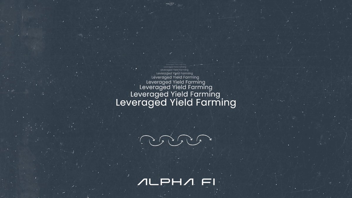 AlphaFi (strategic arc) tweet media