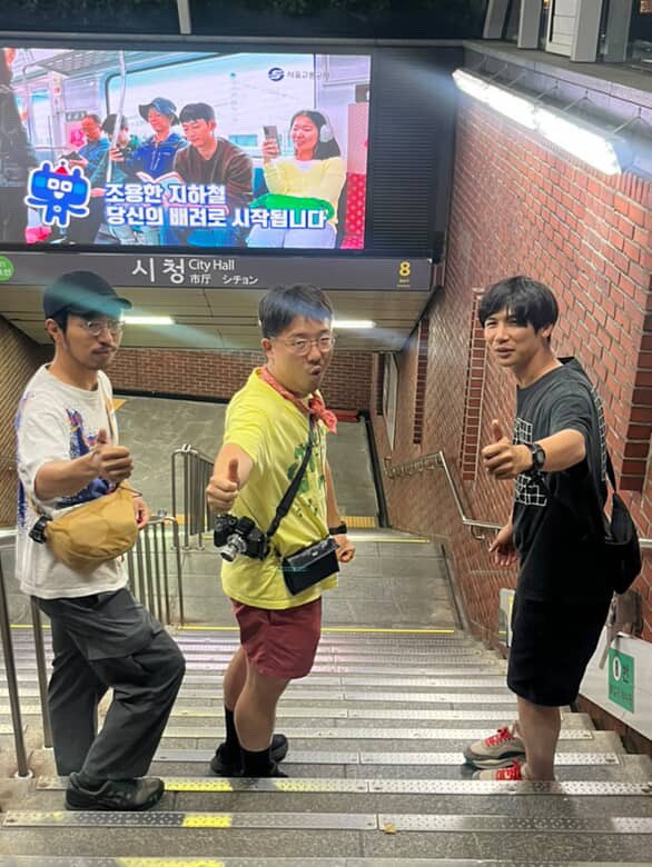 うかれちまうねえ