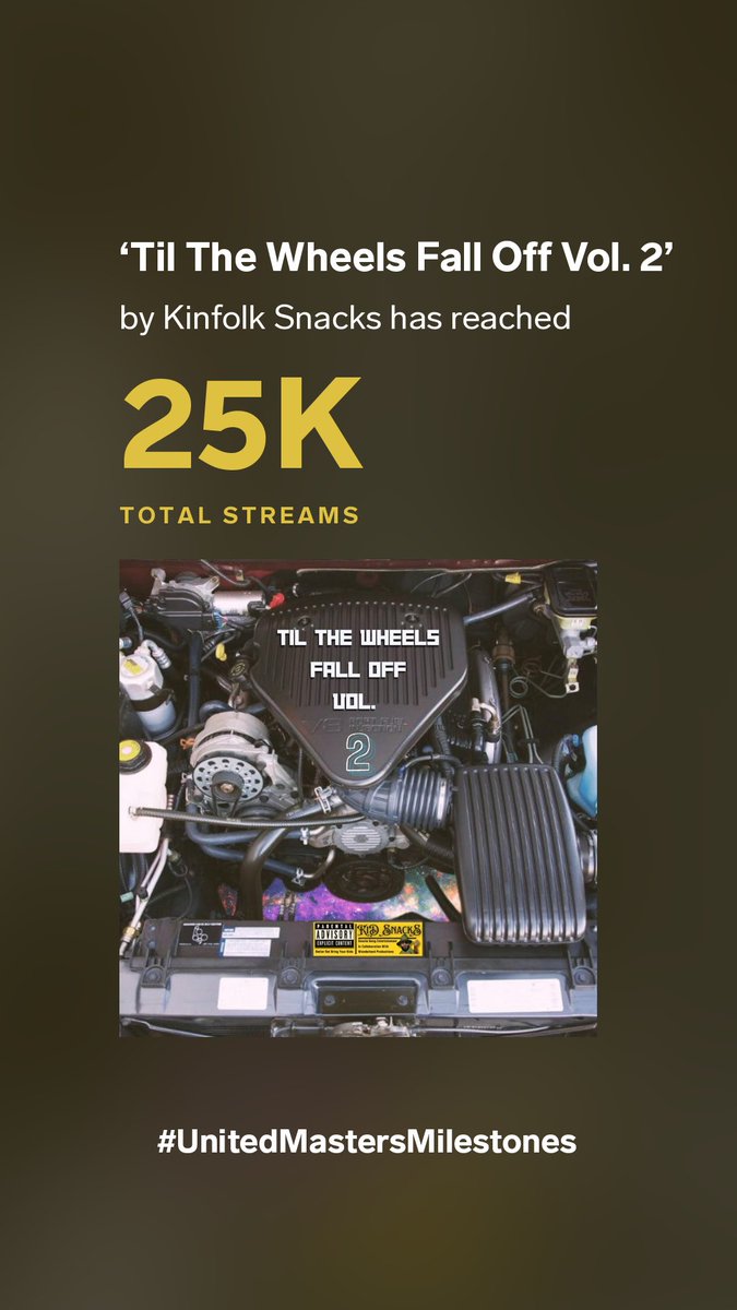 snacksraps's tweet image. #EXPBoost for the #GGGuild🏴‍☠️⚔️ 🔥‼️We keep this up and we’ll reach #Level100 in a left footed donkey’s wink @unitedmasters⁩ #snacksraps