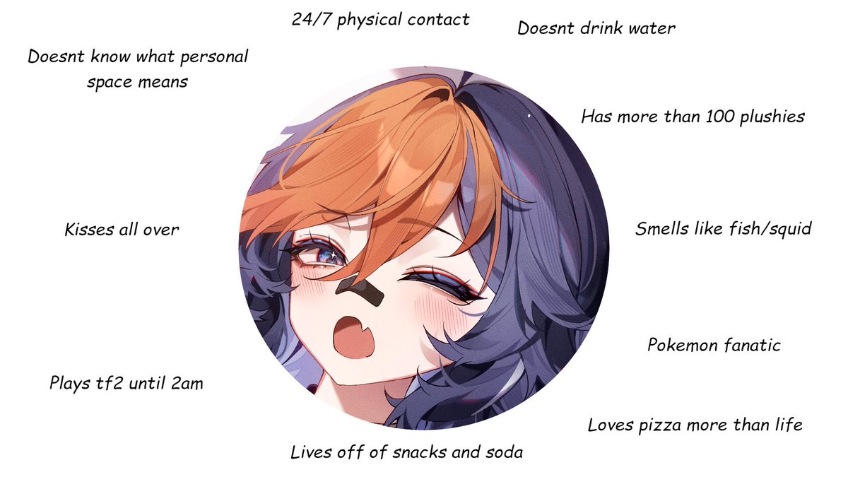 🤍Would you want a girlfailure girlfriend? 🐧