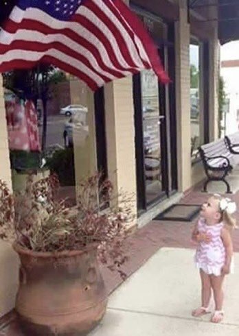 God Bless Her… Parenting done Right….. ❤️❤️❤️