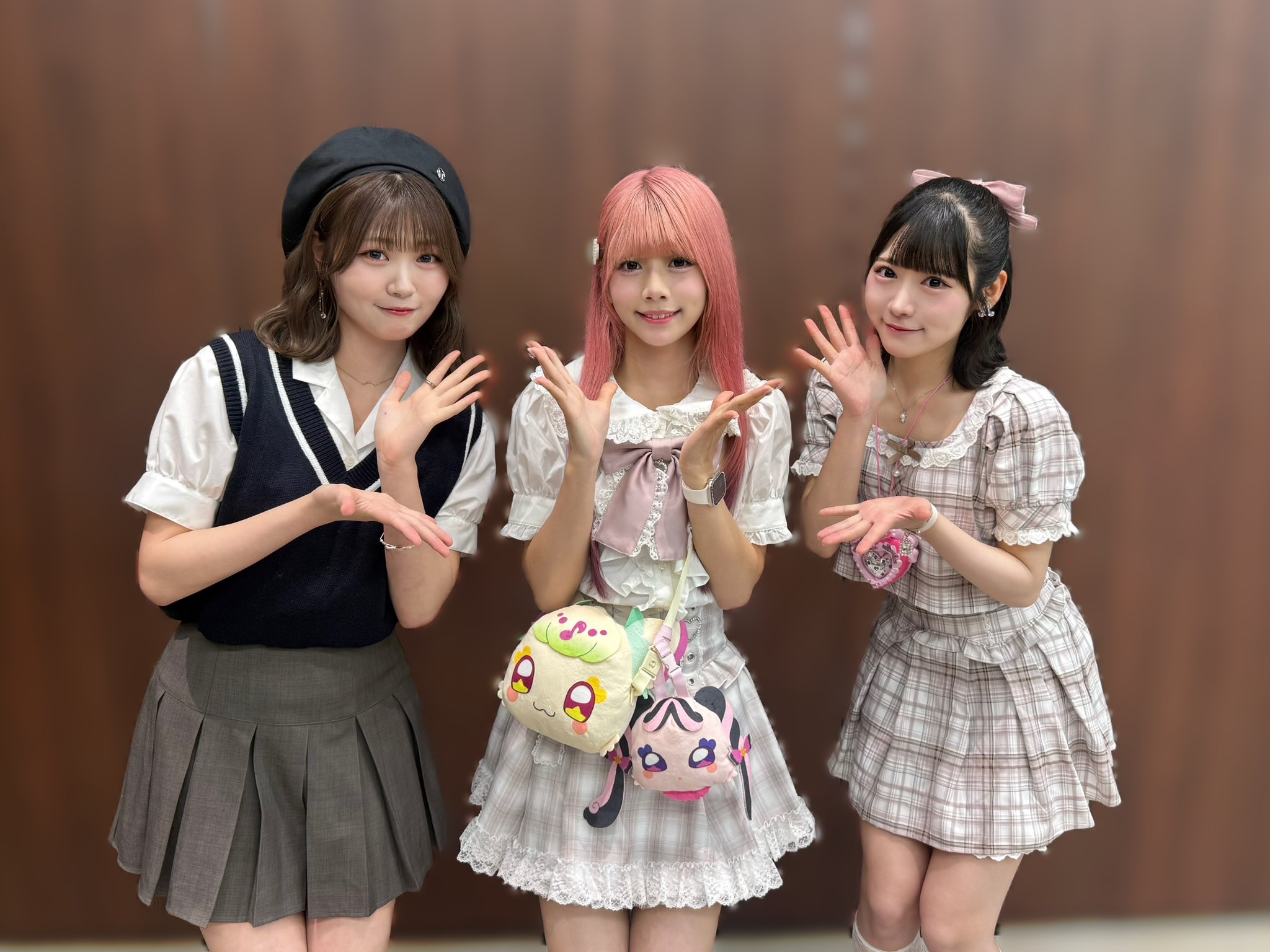 ニアジョイ 大西葵 チェキ ≒JOY ニアジョイ 大西葵 2周年衣装 生写真コンプ - メルカリ