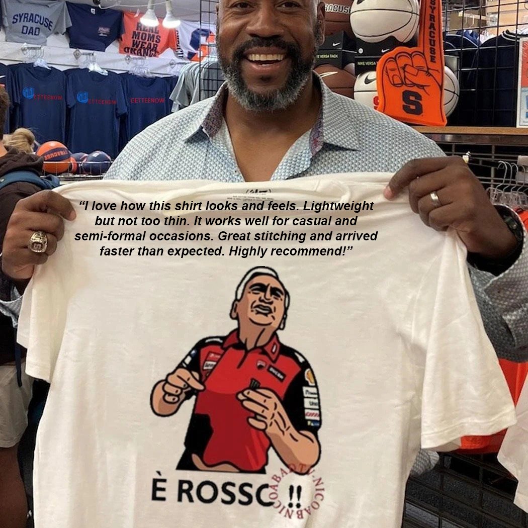 easteeshirt_hot's tweet image. 🔥Unleash Italian passion with the Davide Tardozzi E Rosso Shirt 🔥
Bold design. Racing spirit. Pure red energy.
For fans who live fast &amp;amp; dress faster.🇮🇹🏁
getteenow.com
🛒Get yours today: getteenow.com/product/davide…
#ERosso #DavideTardozzi #MotoStyle #RedPassion #Getteenow