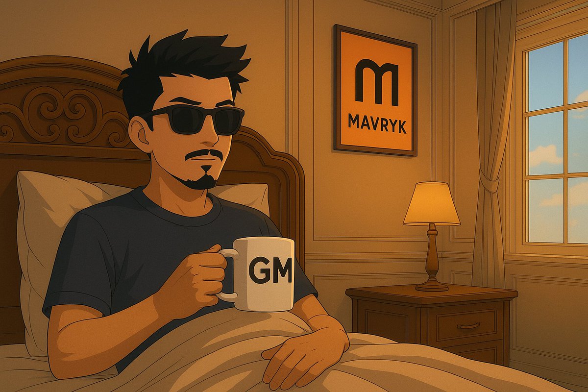 Al Shifat (Ø,G) (@al_shifat_) on Twitter photo GM Fam
Let’s push <a href="/MavrykNetwork/">Mavryk Network | Tokenizing $10B in RWAs</a> to the next level.
DeFi made simple.
RWA bringing real adoption.
Secure, transparent, unstoppable.
Future of finance with Mavryk. GM Fam
Let’s push <a href="/MavrykNetwork/">Mavryk Network | Tokenizing $10B in RWAs</a> to the next level.
DeFi made simple.
RWA bringing real adoption.
Secure, transparent, unstoppable.
Future of finance with Mavryk.