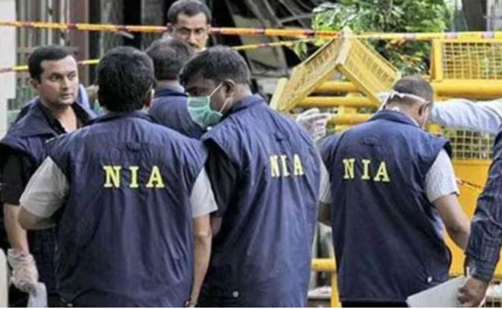 antgptWar's tweet image. The National Investigation Agency (NIA) is conducting searches at 22 locations across 5 states and J&K in a major terror conspiracy case.
#NIA #TerrorCrackdown #IndiaSecurity