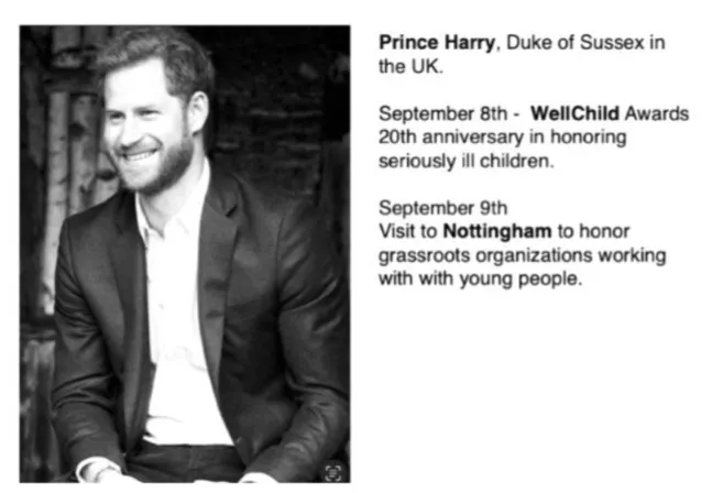 "Prince Harry has built a reputation on genuine connection, and these visits are no different. This trip is rooted in meaning and service."

#PrinceHarry #GoodKingHarry #HarryAndMeghan 
medium.com/@sueteh999/wig…