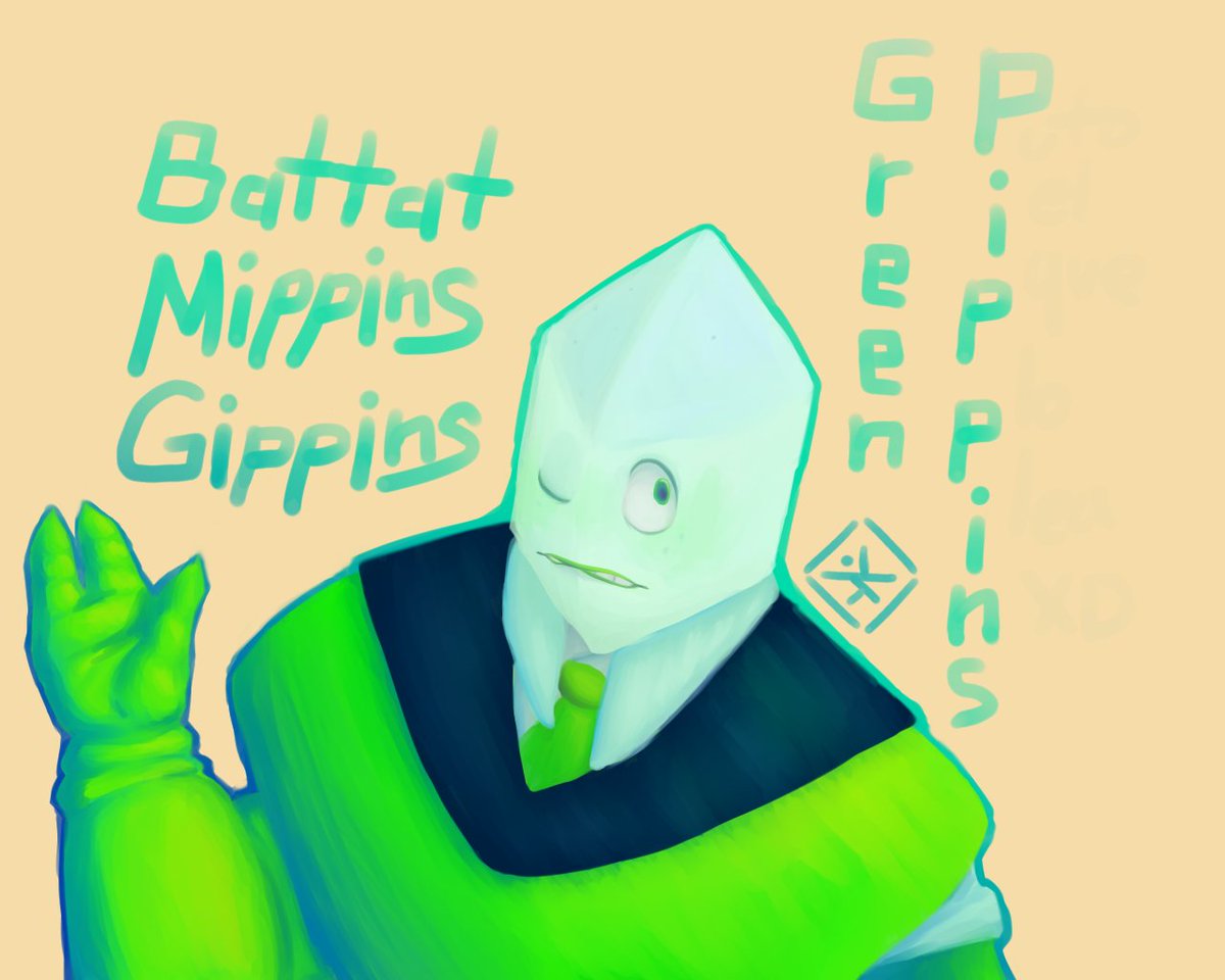 haves many nicknames, tho i forgot add "Mike"
#battat #deltarunefanart