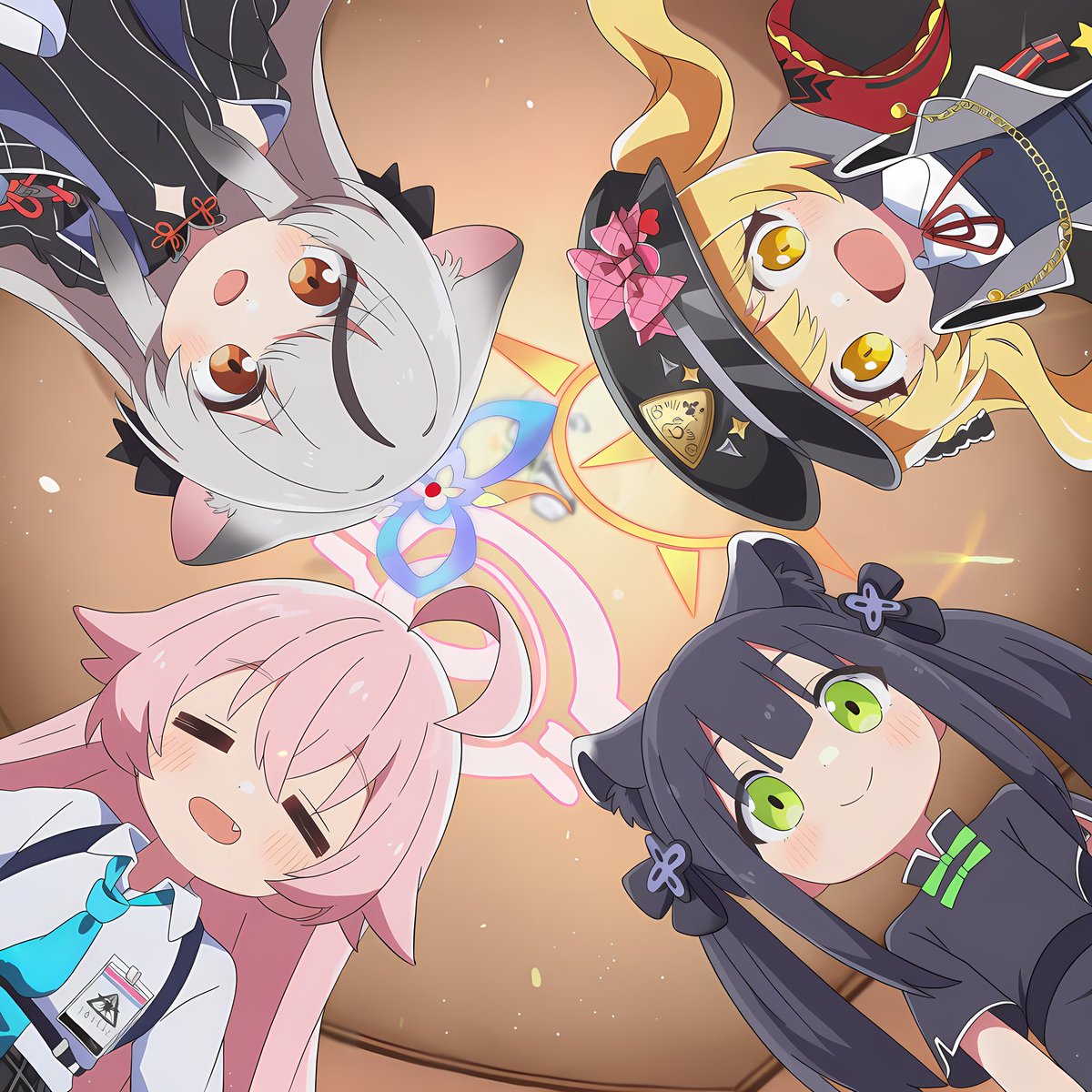 先生
いいですか、落ち着いて聞いてください。

#ブルアカ #BlueArchive