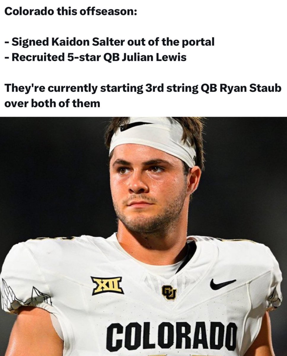 This is why I always tell coaches don’t be so quick to throw aside players that remain loyal even when they’ve been mistreated you just might need them to bail you out and save your job!