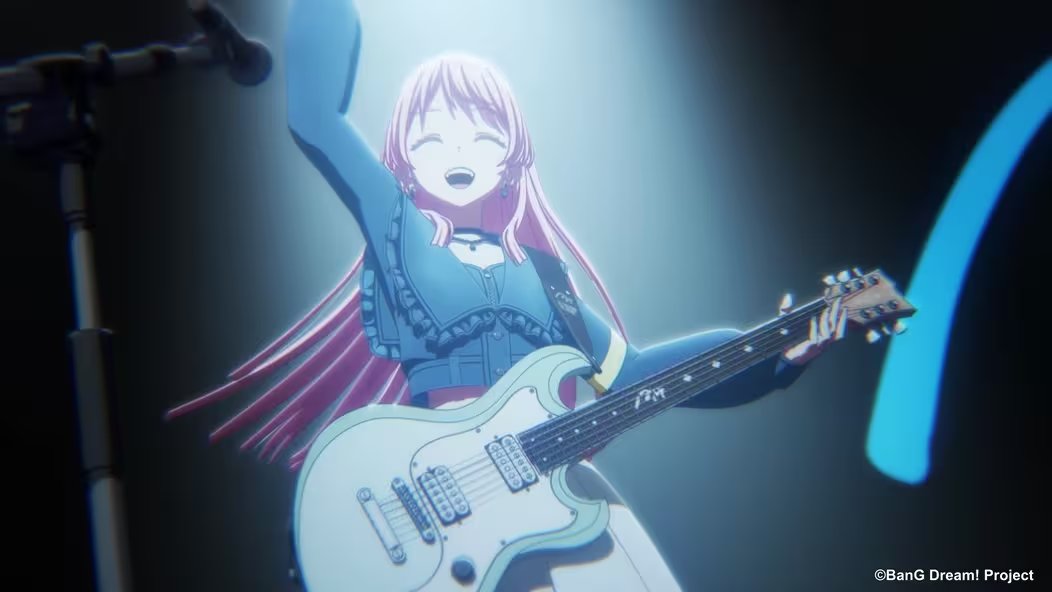 Happy Birthday~!!

꧁⎝ ANON TOKYO ⎠꧂

#BanGDream #MyGO