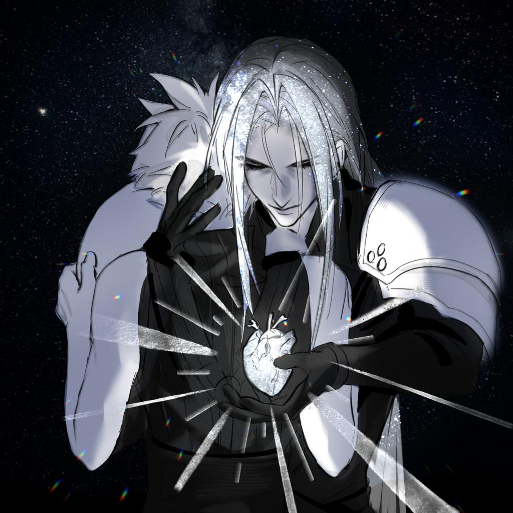 🌌银心
#セフィクラ #sefikura