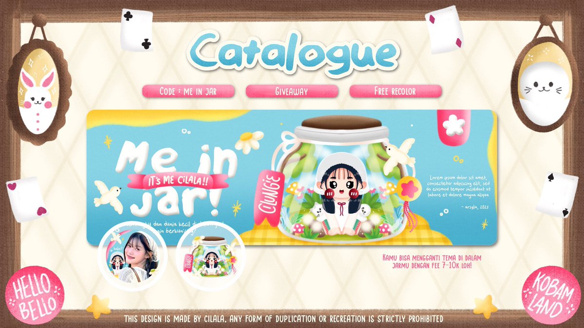 ‧˚꒰🦭꒱ CiLALA tweet media