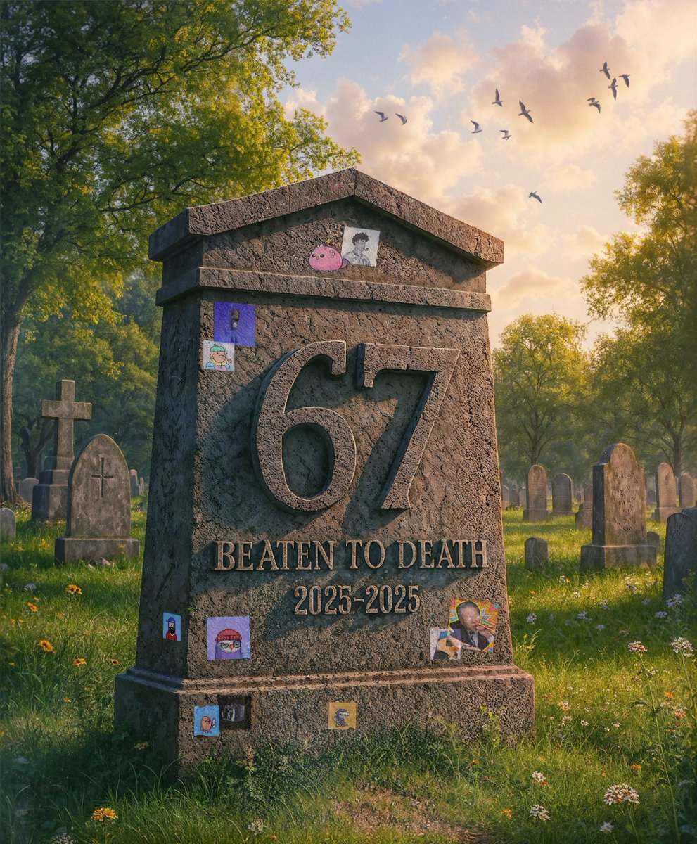 RIP 6 7 🕊️