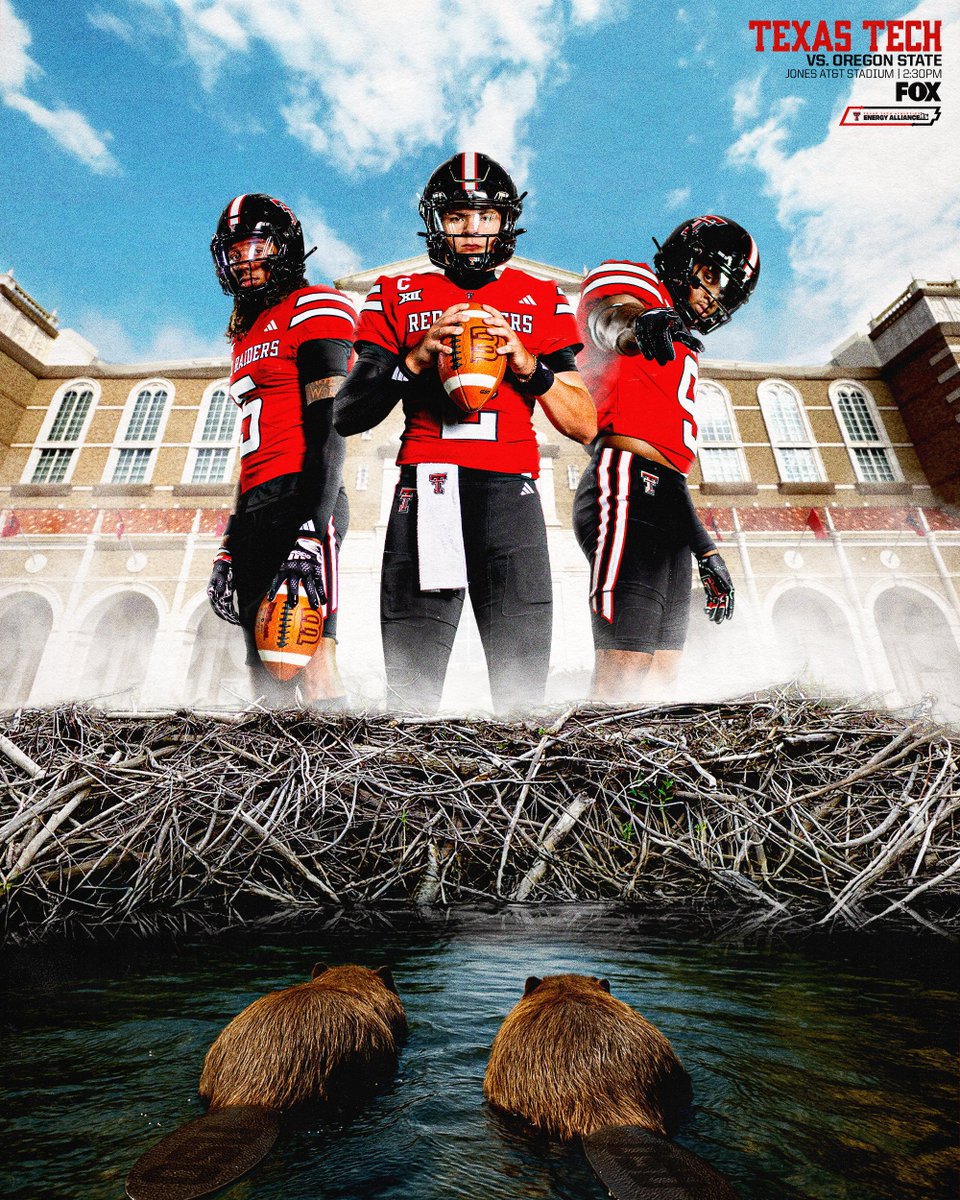 Same place, new opponent 🏠