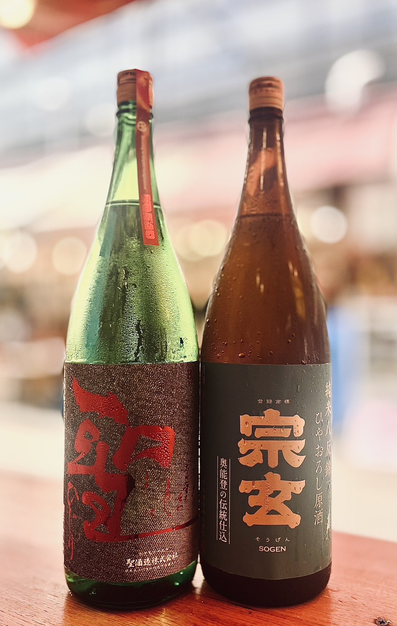 千代むすび×1   而今×1 千代むすび×1 而今×1