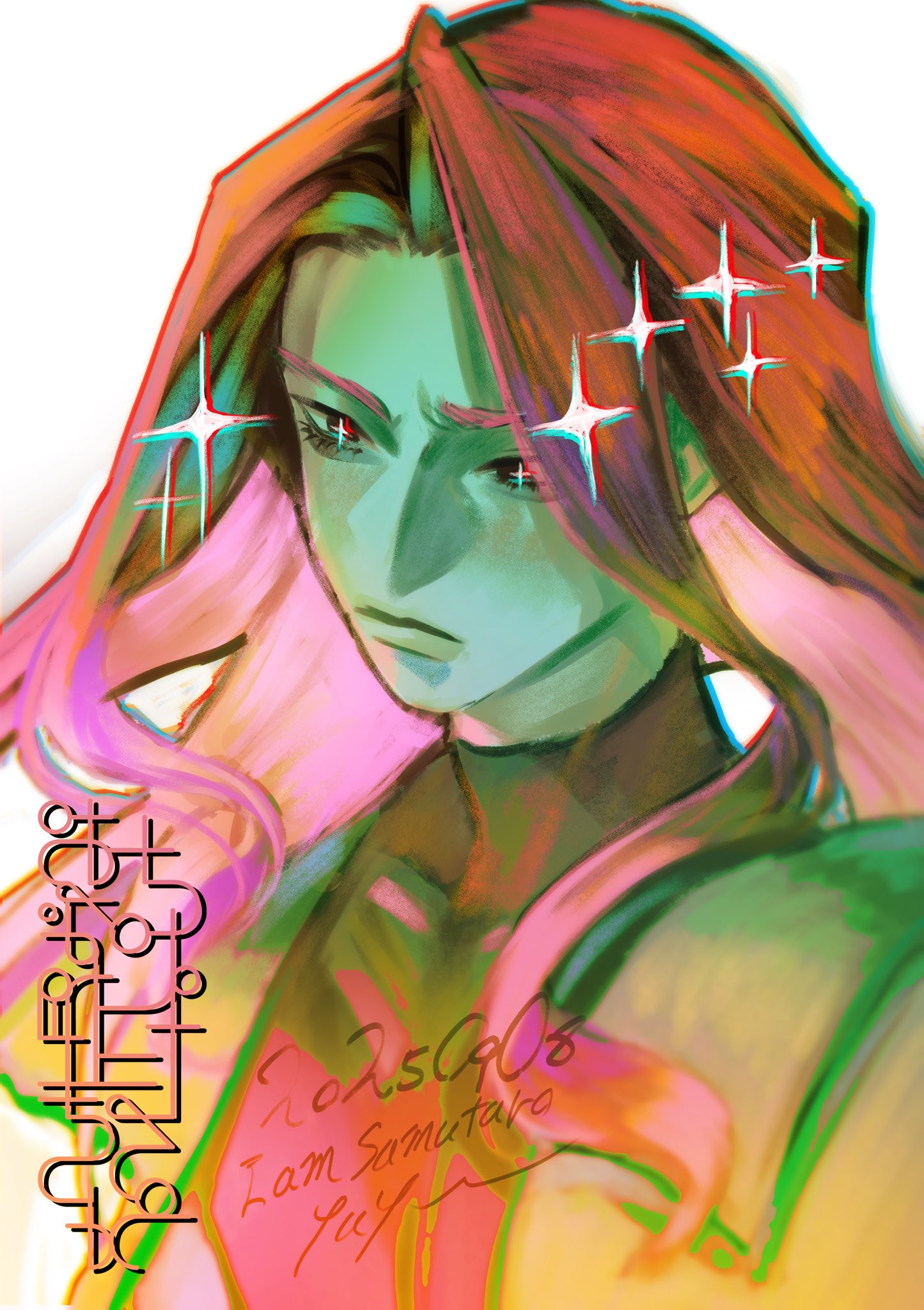 SAMUTARO🖍️ART (@samutarotaro74) / X