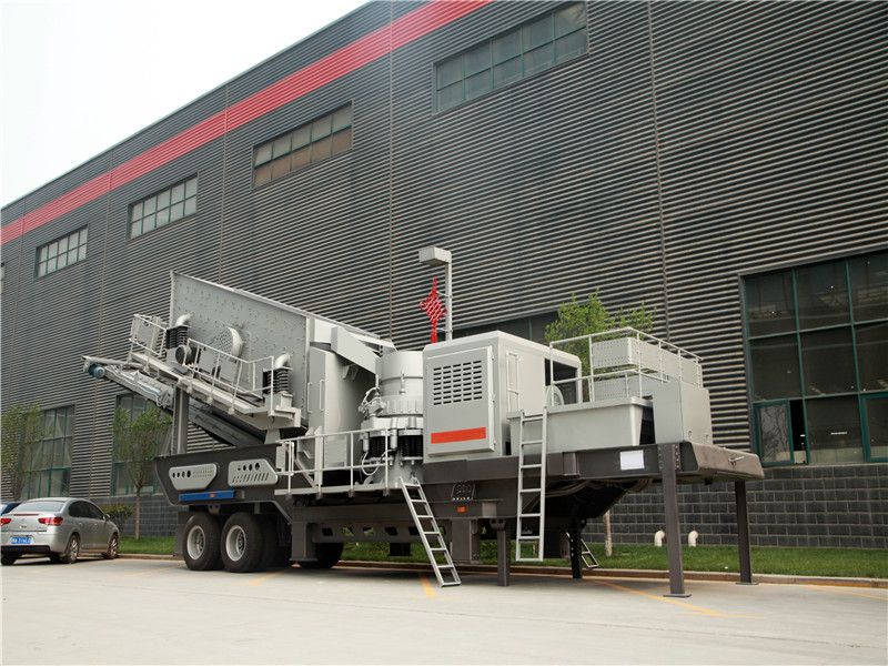 AndySi12762304's tweet image. Mobile Stone Crushing Plant
🔨 Mobile stone crushing plants provide on-site flexibility.
1️⃣ Eliminates the need for material transport.
2️⃣ Compact structure with easy movement.
#MobileStoneCrusher #StoneCrushingPlant #AggregateProduction #MiningSolutions #ConstructionProjects