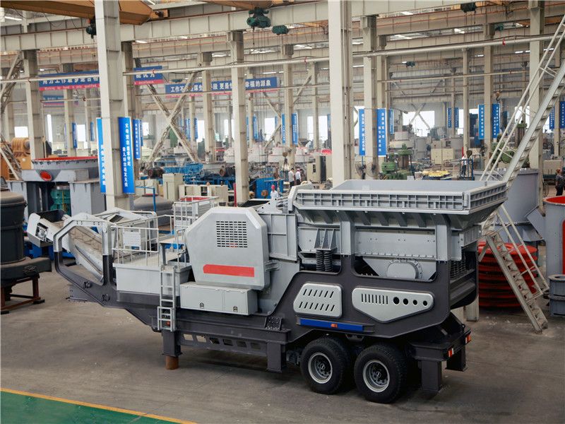 AndySi12762304's tweet image. Mobile Stone Crushing Plant
🔨 Mobile stone crushing plants provide on-site flexibility.
1️⃣ Eliminates the need for material transport.
2️⃣ Compact structure with easy movement.
#MobileStoneCrusher #StoneCrushingPlant #AggregateProduction #MiningSolutions #ConstructionProjects